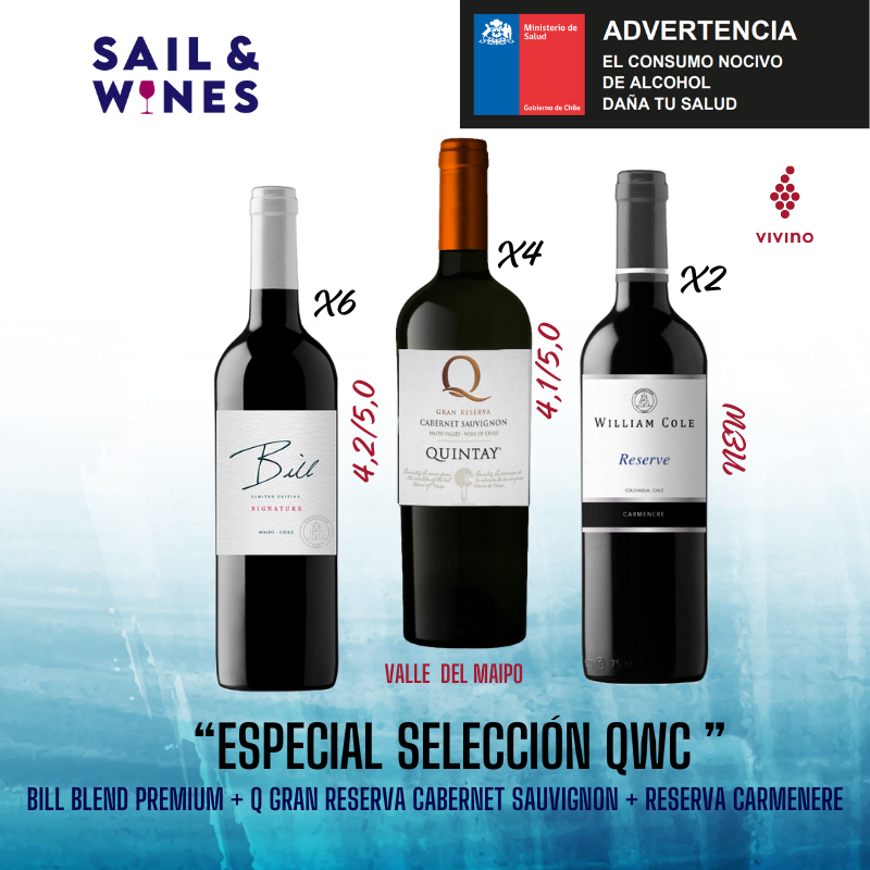 12x "GRAN RESERVA Y PREMIUM"
