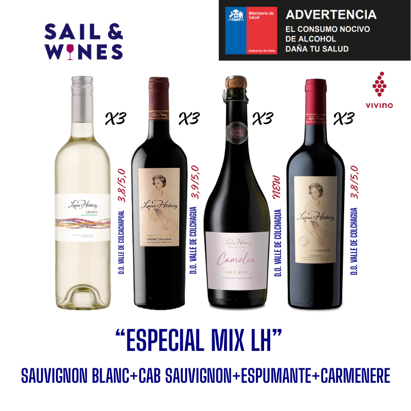 12x "SELECCIÓN LH PEMIUM BOUTIQUE"