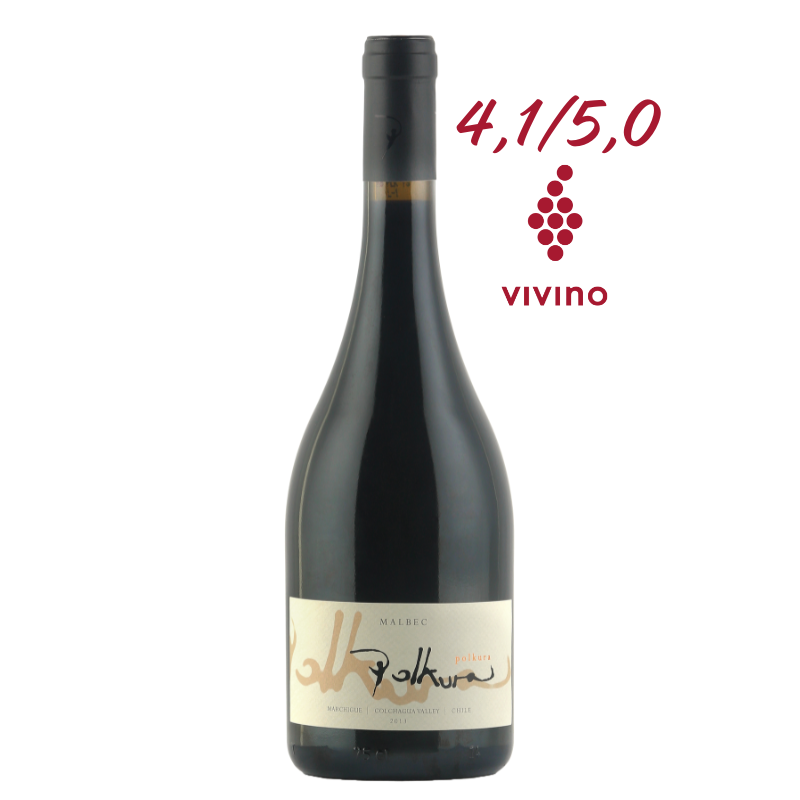 Polkura - Malbec 2021