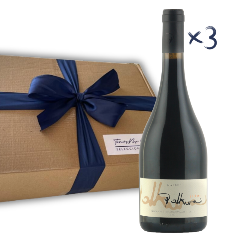 Polkura - Malbec 2021
