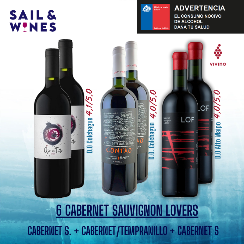 "CABERNET SAUVIGNON LOVERS"