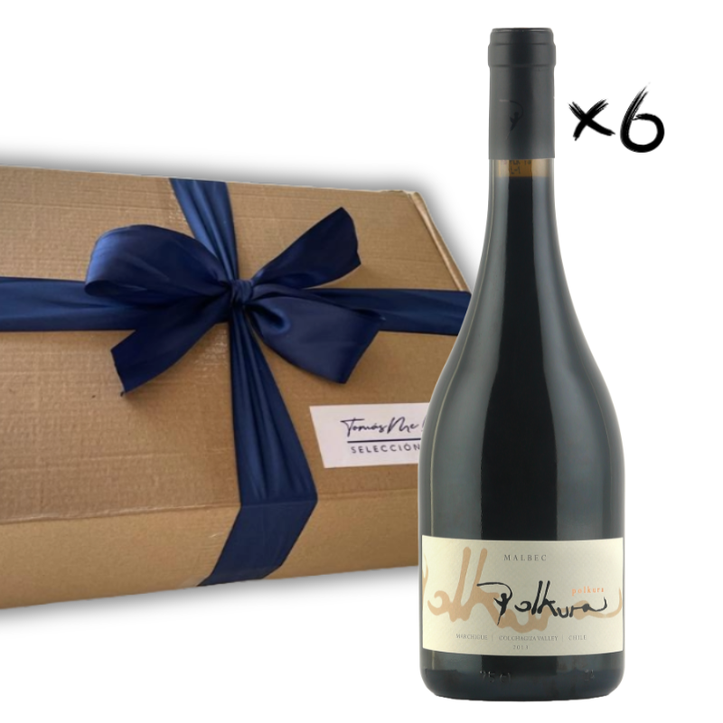 Polkura - Malbec 2021
