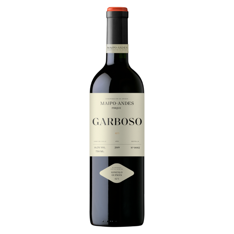 G2 by Gonzalo Guzman - Garboso - Red Blend