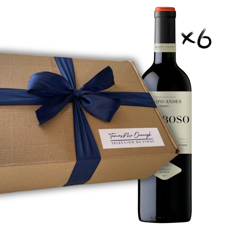 G2 by Gonzalo Guzman - Garboso - Red Blend