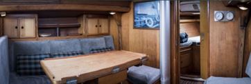 Navegación Romántica en Velero para Dos