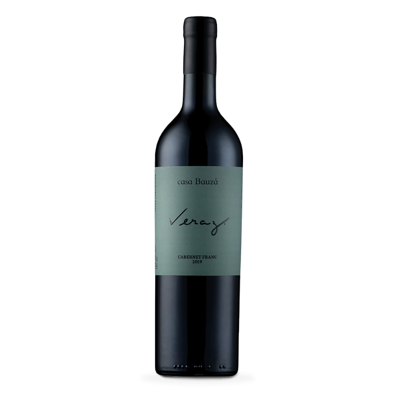 Casa Bauzá - Veraz - Cabernet Franc 2019