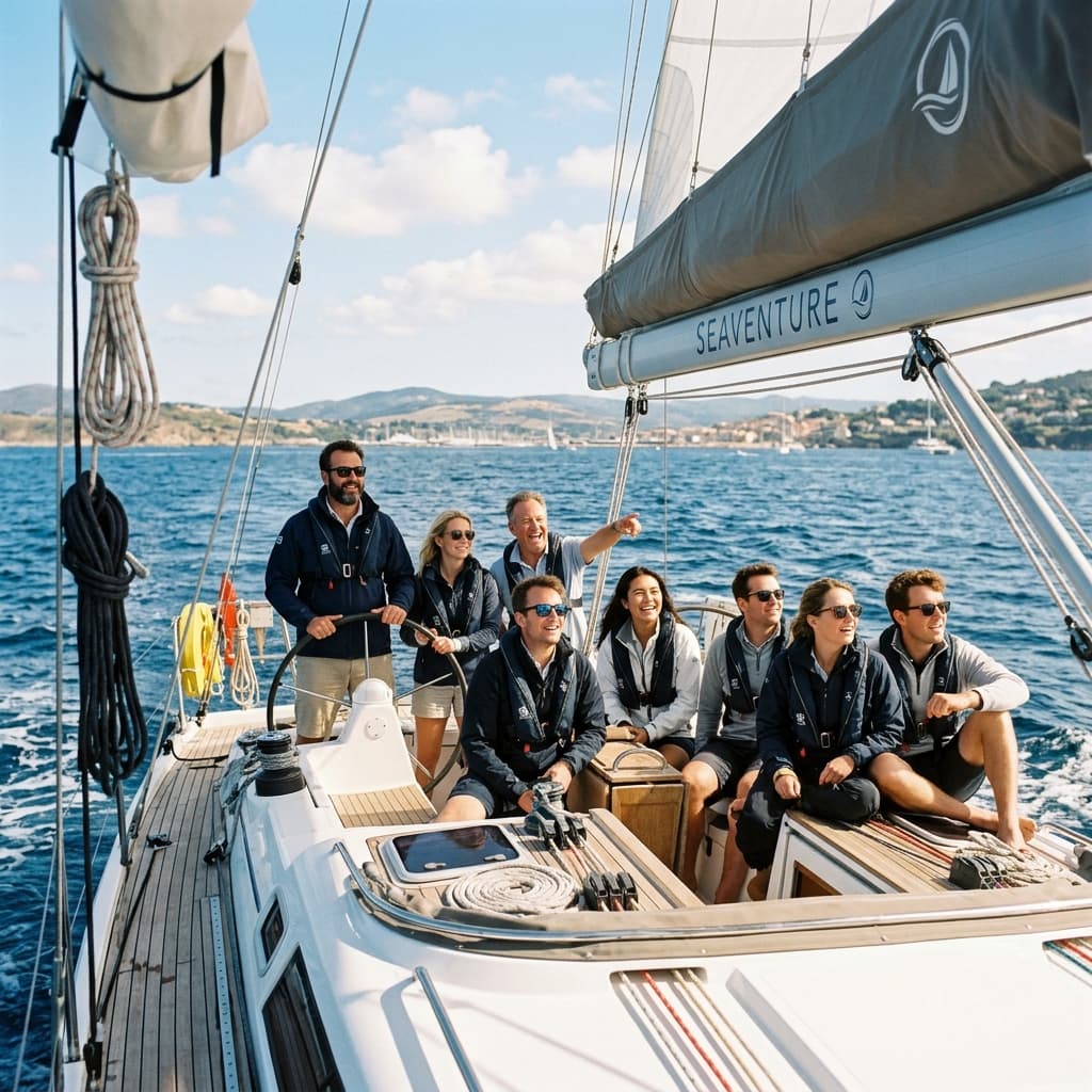 Evento Corporativo en Yate