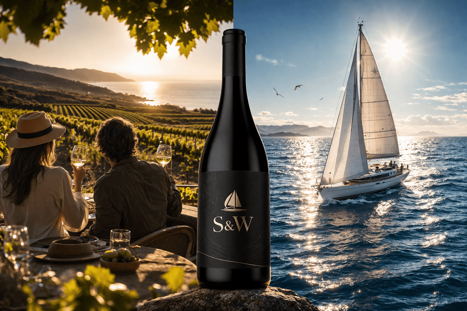 Experiencia Sail & Wines