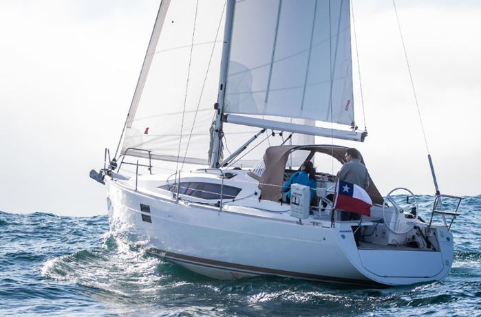 Navegación Romántica en Velero para Dos