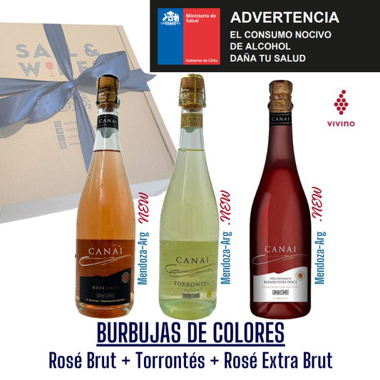 3x BURBUJEANTES QUE SORPRENDEN !!!