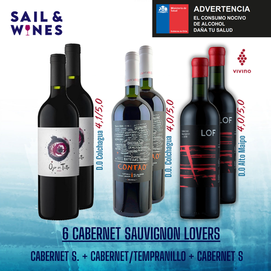"CABERNET SAUVIGNON LOVERS"