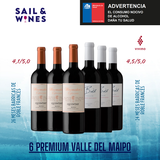 "TERROIR Y PASIÓN"
