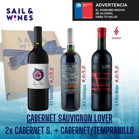 "CABERNET LOVERS"