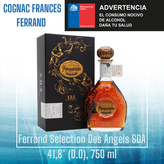 Cognac Grande Champagne - Pierre Ferrand, Sélection des Anges