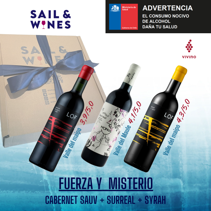 "FUERZA Y MISTERIO"