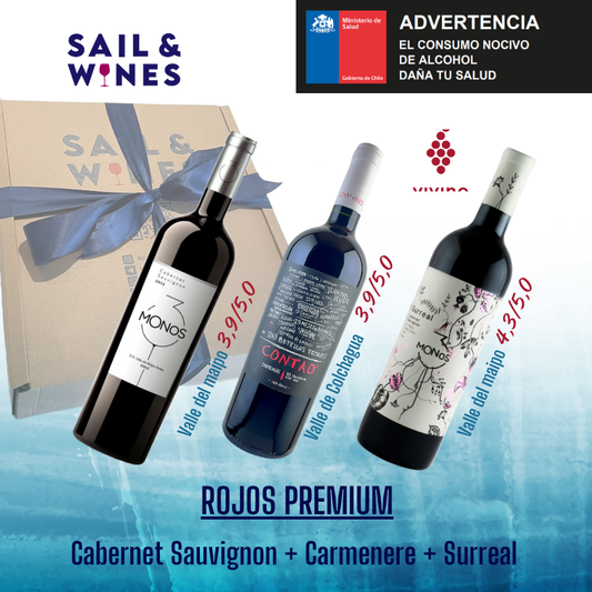 "ROJOS PREMIUM"