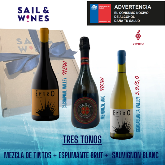 "TRES TONOS"