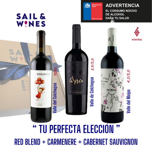 6x "PERFECTA SELECIÓN"